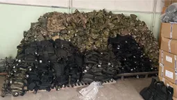 Столичний ділок поставив на Волинь неякісні «броніки» і шоломи на 33 мільйони (фото)