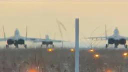 На МіГах та «Альбатросах»: волинські авіатори відлітали «день з переходом у ніч» (фото)