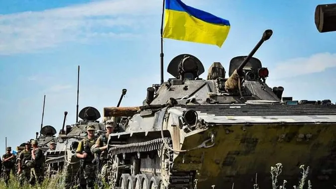 ЗСУ звільнили 5 населених пунктів біля Лиману