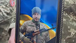 У Ковелі провели в останній земний шлях Героя Анатолія Смаля (фото)