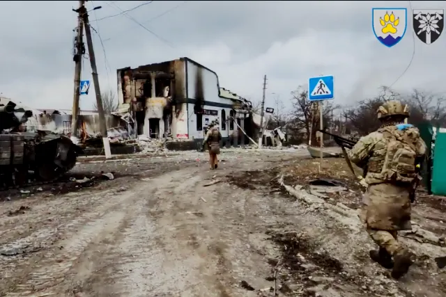 Як ЗСУ винищують ворога: Генштаб оприлюднив ефектний відеоролик (відео)
