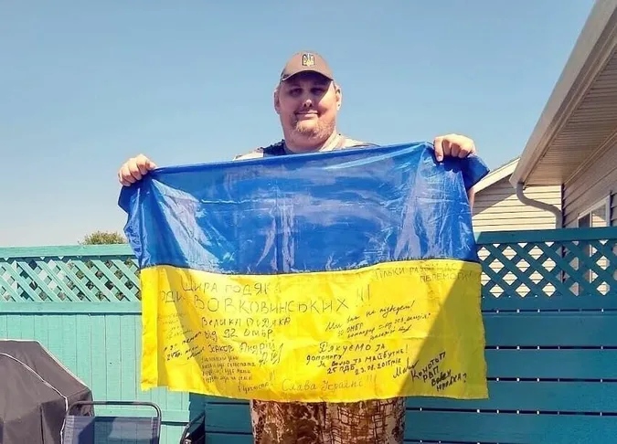 У США помер українець-гігант з Книги Рекордів Гіннеса (відео)