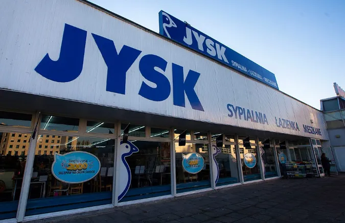 JYSК заявив про глобальне розширення в Україні