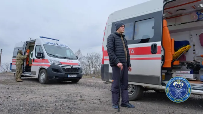 З російського полону повернули ще 12 українців: серед них – п'ятеро важкопоранених (фото)