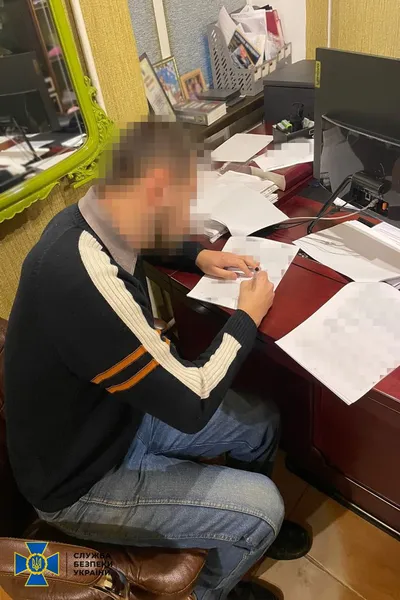 На Житомирщині прислужник монастиря УПЦ «МП» закликав захопити Київ (фото)