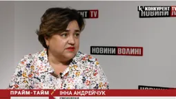 Особливості перебігу штаму "Дельта": прайм-тайм з волинською епідеміологинею (відео)