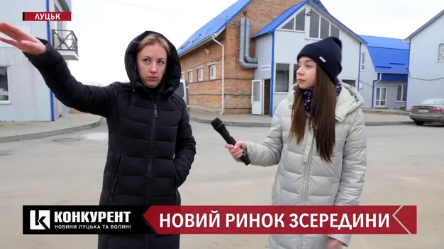 До Нового ринку в Луцьку пустять ще дві маршрутки