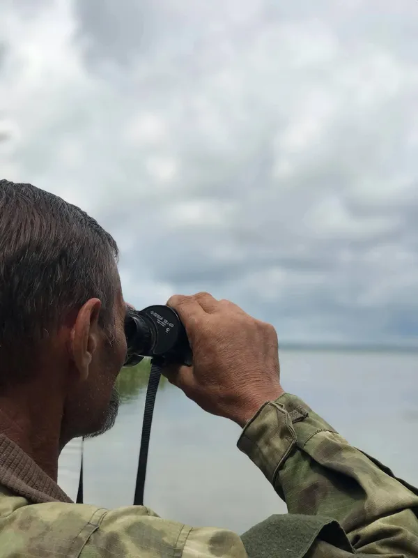 40 років на варті природи Полісся: у Шацькому нацпарку привітали легендарного науковця (фото)