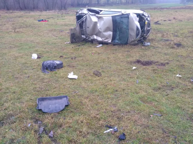Загинув лучанин: у поліції розповіли деталі ДТП у Луцькому районі (фото)