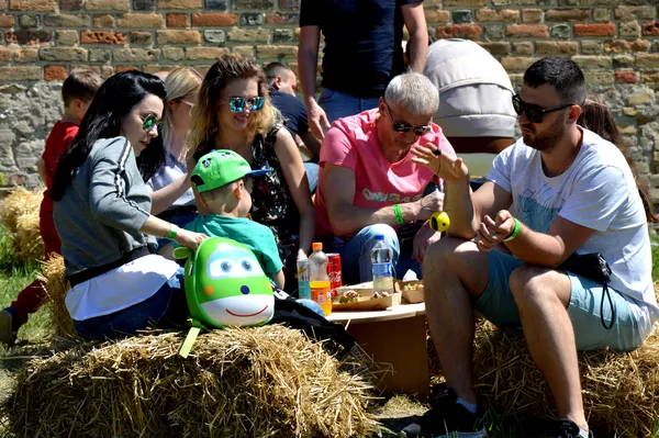 День 1: Lutsk Food Fest-2018 в обличчях (фото)