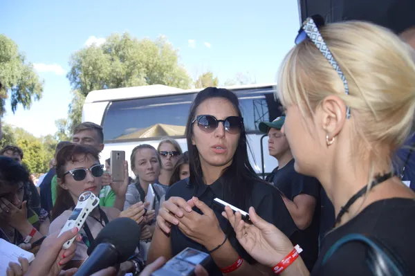 «Я намагаюся утримати себе від політики», – Джамала