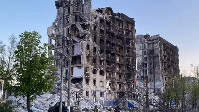 Ворог намагається встановити повний контроль над Луганщиною, – Генштаб