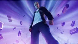 Репер Eminem дасть концерт в онлайн-грі Fortnite