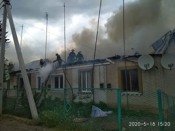 Будівельників та благодійників Волині просять допомогти погорільцям у Рожищі