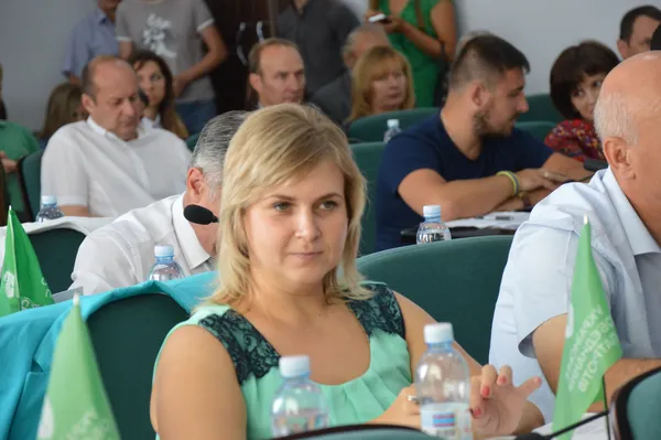 Нагороди, історичне рішення та ґендерна рівність. Сесія Луцькради