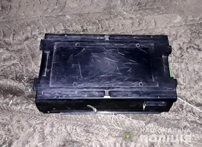 У селищі на Волині з банкомата вкрали понад півмільйона гривень (фото, оновлено)