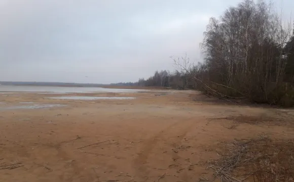Клімат, – вчені сказали, чому міліє Світязь