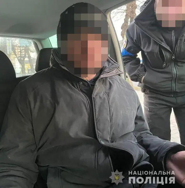 У Луцьку житель Луганська напав на 20-річну жінку (фото)
