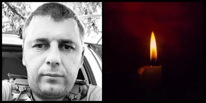 У Нововолинську попрощаються з воїном Олександром Бєловим, який 5 місяців вважався зниклим
