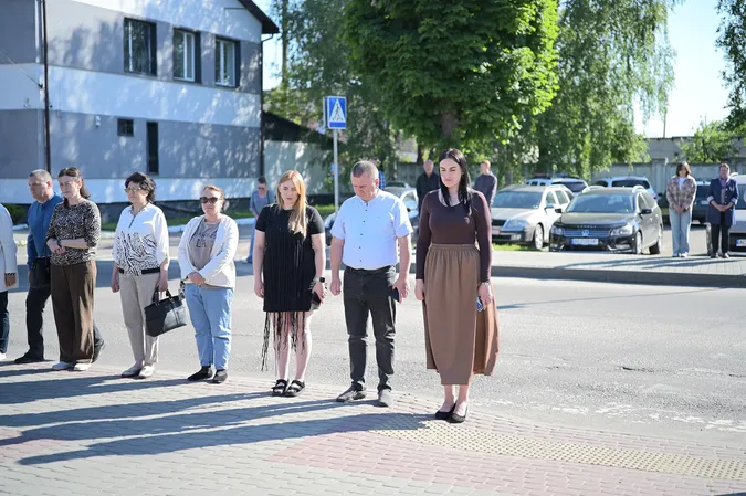 На Волині родинам загиблих Героїв вручили їхні посмертні нагороди (фото)