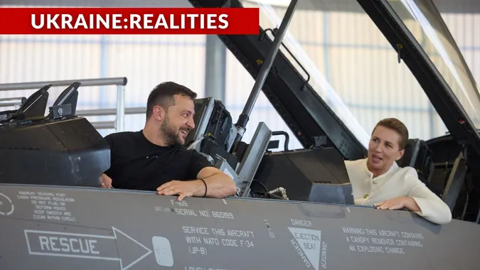 Ukraine will receive airplanes, more armored vehicles, and air defense reinforcements