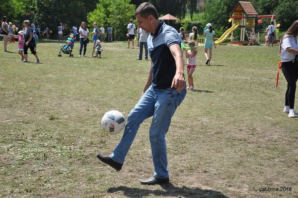 «Boratyn Sport Fest 2018»: біля Луцька стартував спортивно-розважальний фестиваль (фото)