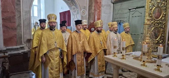 У богословській академії Волині – випускний (фото)