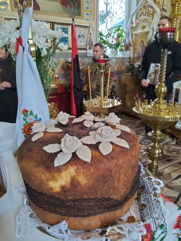 На Волині попрощалися із захисником Адріаном Крупком (фото)