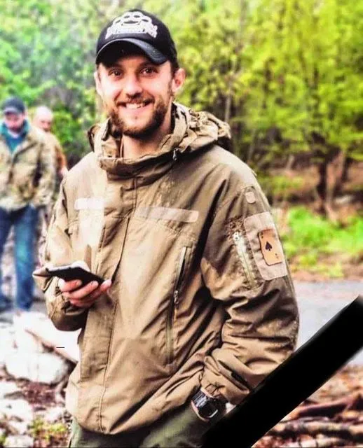 На війні загинув 27-річний волинянин Микола Лукʼянюк