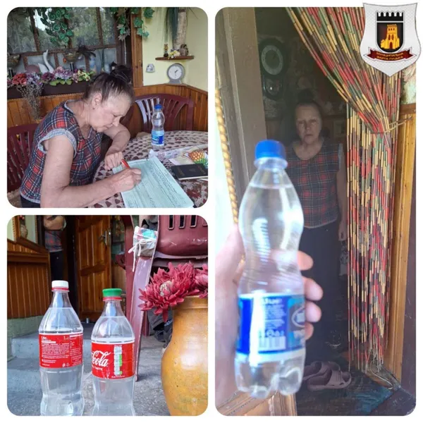 (Не)«кола»: у Луцьку жінка продала сурогат муніципалам (фото)