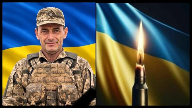 ДНК-тест підтвердив загибель воїна з Волині Андрія Лабанта
