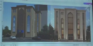 Біля ЖК «DreamTown» у Луцьку планують кримськотатарський культурний центр: що відомо (фото)