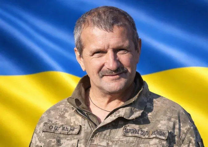 На війні загинув військовослужбовець з Волині Микола Слісар