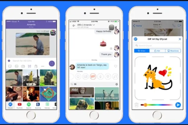 У Viber з'явилося цікаве нововведення