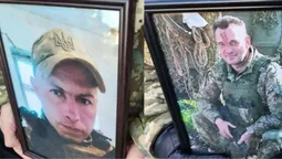 На Волині попрощалися з ковельчанами Олегом Подліпінським та Романом Рибчуком (фото)