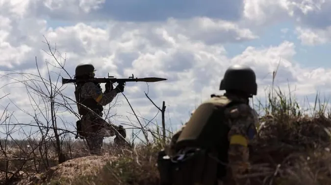 Українські війська звільнили від окупантів 46 населених пунктів Херсонщини