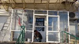 У Луцьку закрився магазин, який працював 20 років (фото)