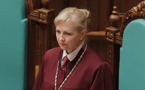 У Конституційного суду – новий голова