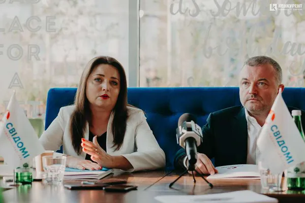 Про кандидатку в мери Надточій опублікували відео