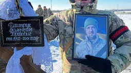 На Волині попрощалися з 33-річним захисником Валентином Дмитруком (фото)