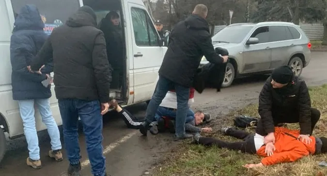 У День закоханих на Волині зловили наркоторговця (фото)