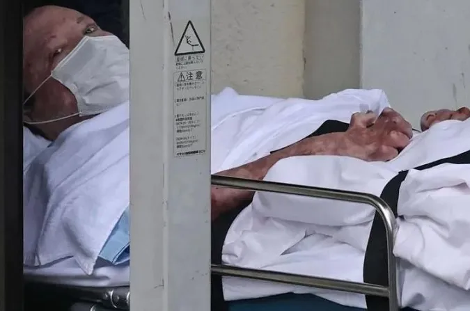 У Японії засудили до страти чоловіка, який підпалив студію аніме: тоді загинуло 36 людей