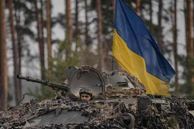 Ворог наступав у напрямку Лозове - Первомайське, але отримав жорстку відсіч, – Генштаб