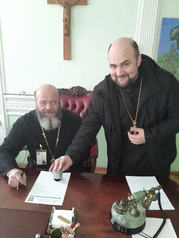 Я не відрікся Церкви! Я відрікся від кирила, – волинський священник покинув «московський патріархат»