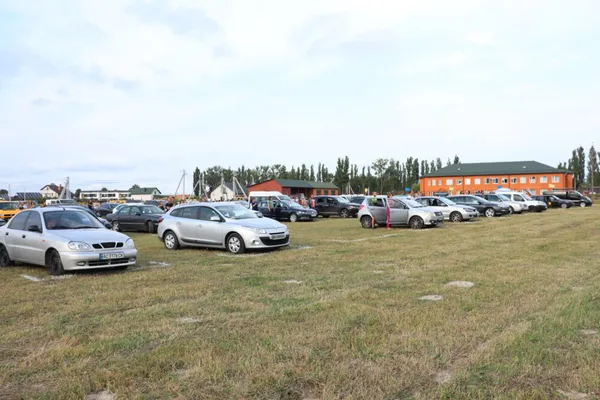 У Боратині відбувся автофестиваль: як це було (фото)