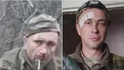 «Слава Україні!»: розстріляним росіянами полоненим виявився боєць Олександр Мацієвський (фото)