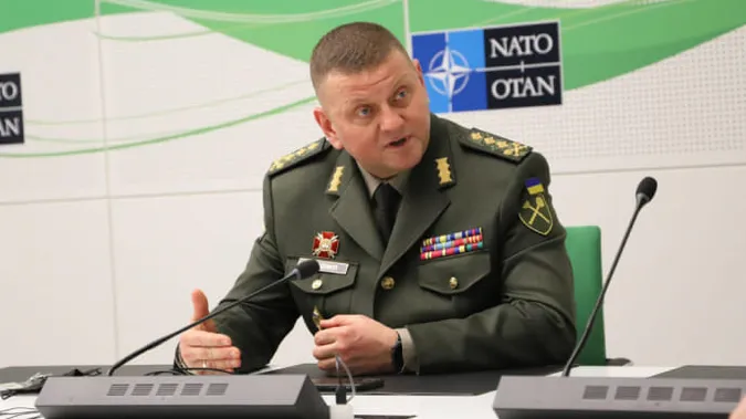 «Не вірте брехні окупантів»: Залужний звернувся до жителів ОРДЛО