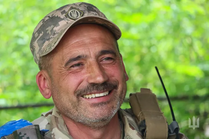 У волинській «сотці» служить «Куба»: історія бійця