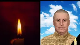 У шпиталі помер 40-річний захисник із Волині Юрій Більшевич
