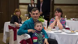 Для родин волинських атовців влаштували незабутній відпочинок (фото)
